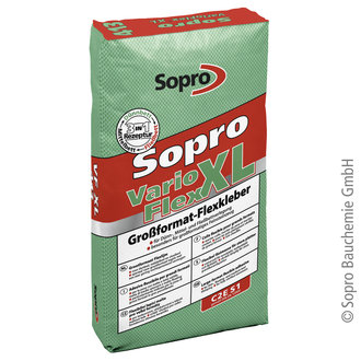 Sopro VarioFlex XL Großformat-Flexkleber