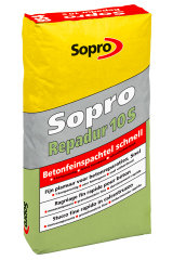 Sopro Repadur 10S Betonfeinspachtel schnell