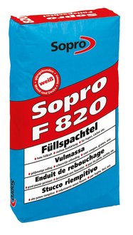 Sopro Füllspachtel