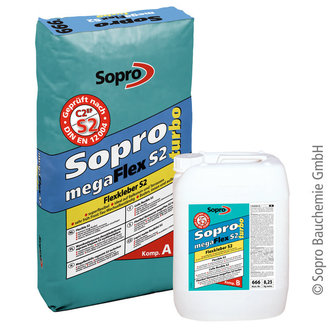 Sopro megaFlex S2 turbo MEG 666