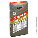 Sopro MeisterFuge schmal