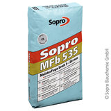 Sopro MeisterFuge breit