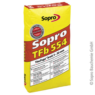 Sopro TitecFuge breit