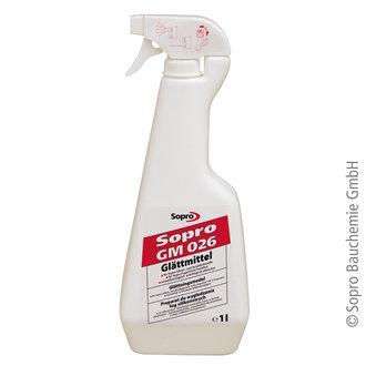 Sopro Glättmittel GM 026