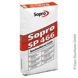 Sopro SpachtelMörtel leicht SP 466