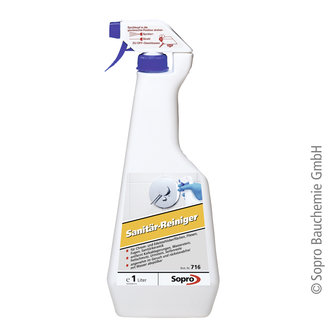 SOPRO Sanitär-Reiniger SR716