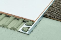SCHLÜTER Schienen AE AE80