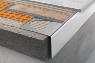 SCHLÜTER AE. Bara RW E90/RW55PG
