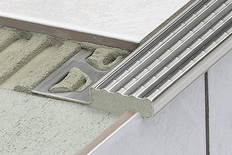 SCHLÜTER Trep E Treppenprofil TE110