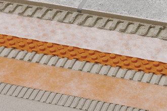 SCHLÜTER Ditra Drain 10M Rolle