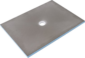 Fundo Primo Bodenelement, rechteckig
