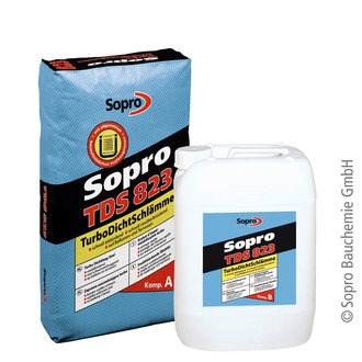 Sopro TurboDichtSchlämme 2-K