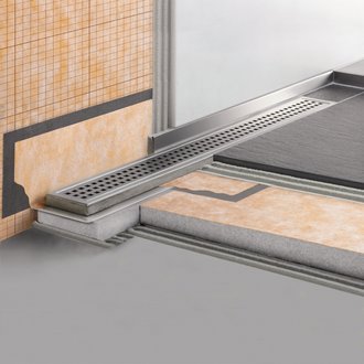 SCHLÜTER Kerdi Line V KLV50GE50 Edels.