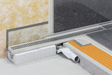SCHLÜTER Kerdi-Line-F KLF40GE90 Edelstahl