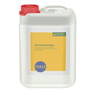 Kemmler TER25 Terrassenreiniger