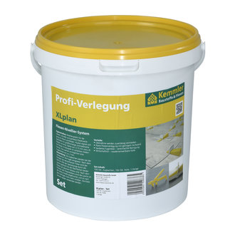 Kemmler XLplan Fliesen-Nivellier-System
