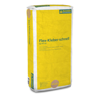 Kemmler FKS20 Flex-Kleber-schnell