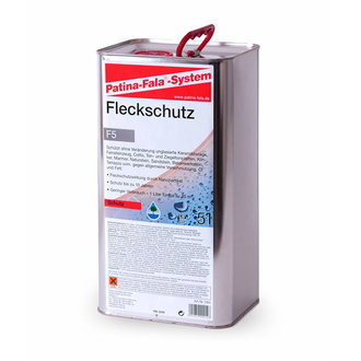 PATINA FALA Fleckschutz F5