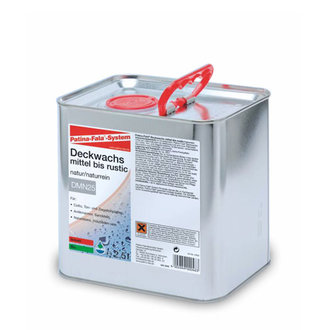 PATINA FALA Deckwachs mittel - rustic/natur DMN25