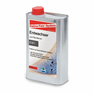 PATINA FALA Entwachser und Ölentferner EW1