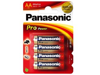 HaWe Alkaline Batterien Pro Power 200.03