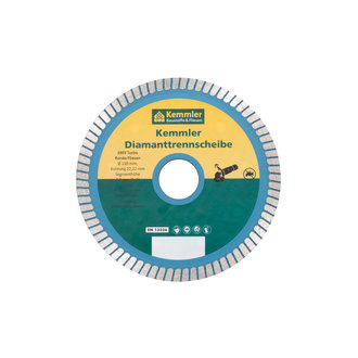 Kemmler TRB115 Trennscheibe TURBO-RONDO