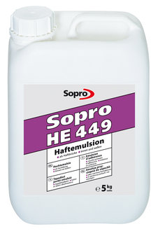 Sopro Haftemulsion HE 449
