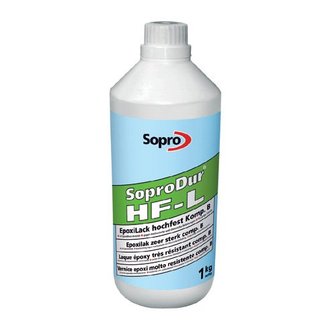SoproDur HF-L EpoxiLack hochfest - HF-L 513 - Komponente B