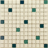 Quintano blau 2 x 2 cm