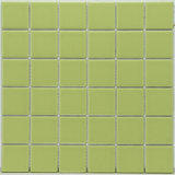 Cervatto grün 5 x 5 cm