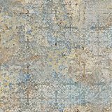 Caresanablot blau 100 x 100 cm