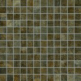 Roiate braun 2 x 2 cm