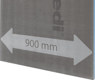 WEDI Bauplatte XL
