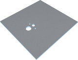 WEDI I-Board WC-Installationsverkleidungsplatte