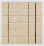 Mossa beige 4,7 x 4,7 cm