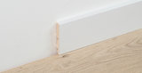 BERRY ALLOC Sockel Loc Laminat 9330-3045 weiss 8 x 240 cm