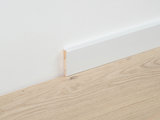 BERRY ALLOC Sockel Loc Laminat 9320-3045 weiss 6 x 240 cm
