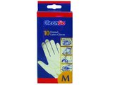 HaWe Latex Einmalhandschuhe 655.10