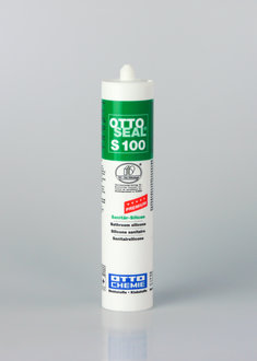 OTTO CHEMIE Ottoseal S100 Silbergrau