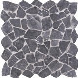 Cressa schwarz 30 x 30 cm