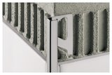 SCHLÜTER QUADEC-EB Edel. Q110EB H = 11 mm L = 2,5 m