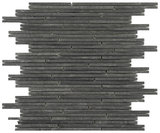 Stignano schwarz 30 x 30 cm