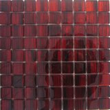 Isera rot 3 x 3 cm