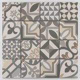 Patu grau 8 x 8 cm
